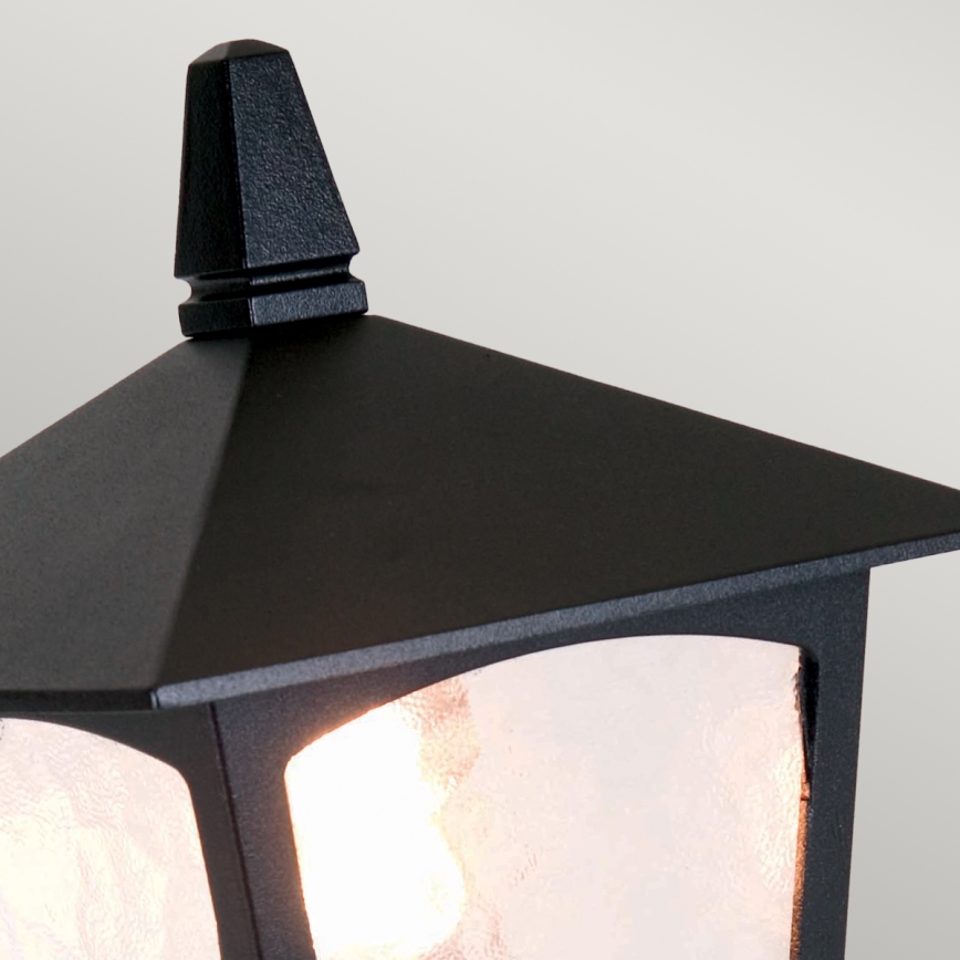 Elstead - Εξωτερικό φωτιστικό YORK 1xE27/100W/230V IP43