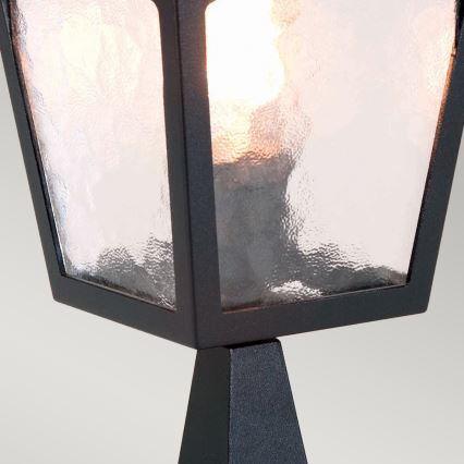 Elstead - Εξωτερικό φωτιστικό YORK 1xE27/100W/230V IP43