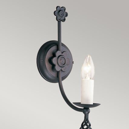 Elstead - Φωτιστικό τοίχου BELFRY 1xE14/60W/230V