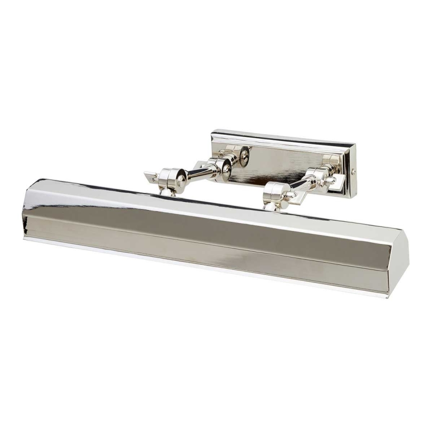 Elstead - Φωτιστικό πίνακα CHAWTON 2xE14/40W/230V γυαλιστερό χρώμιο