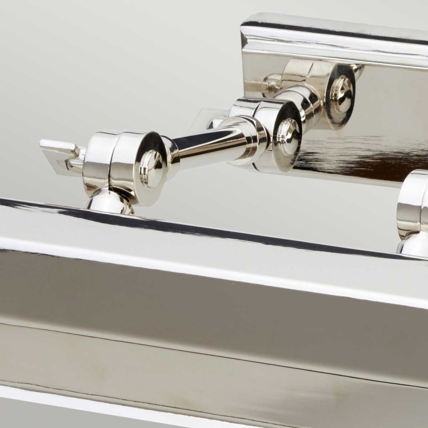 Elstead - Φωτιστικό πίνακα CHAWTON 2xE14/40W/230V γυαλιστερό χρώμιο