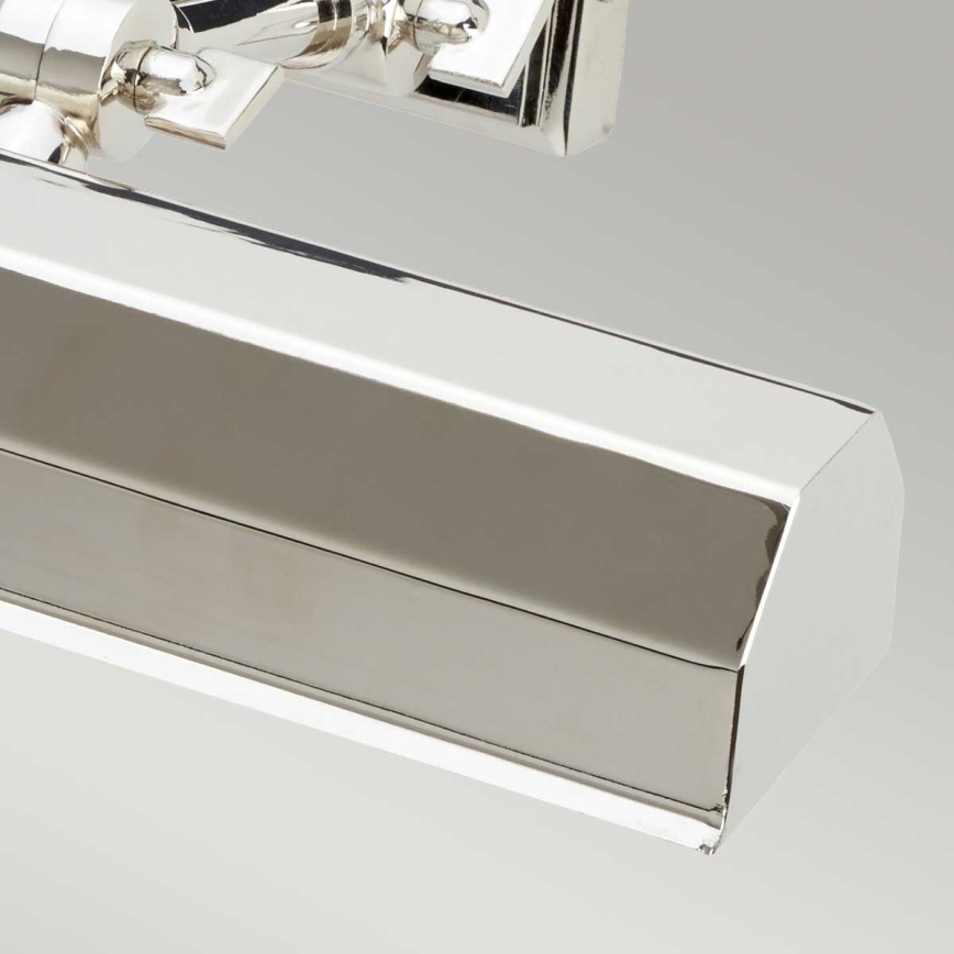 Elstead - Φωτιστικό πίνακα CHAWTON 2xE14/40W/230V γυαλιστερό χρώμιο
