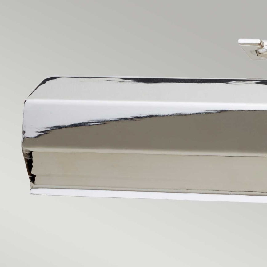 Elstead - Φωτιστικό πίνακα CHAWTON 2xE14/40W/230V γυαλιστερό χρώμιο