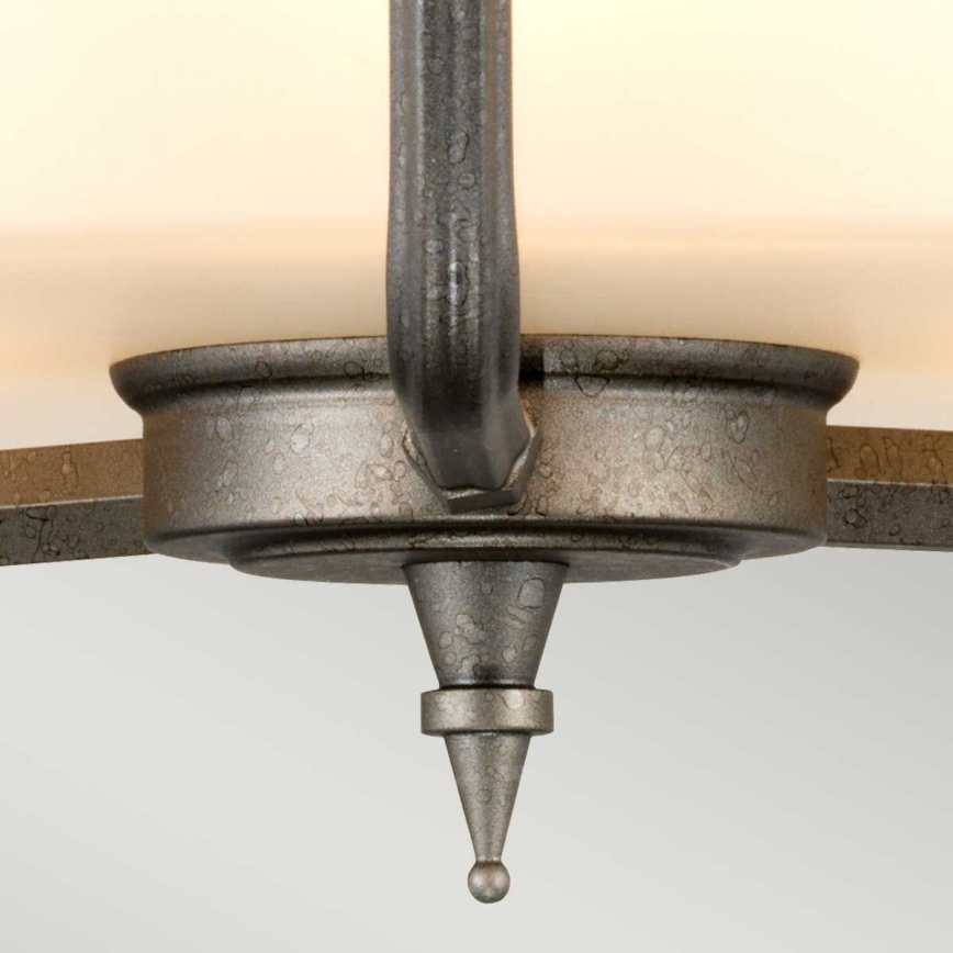 Elstead - Πλαφονιέρα οροφής CROWN 3xE27/60W/230V