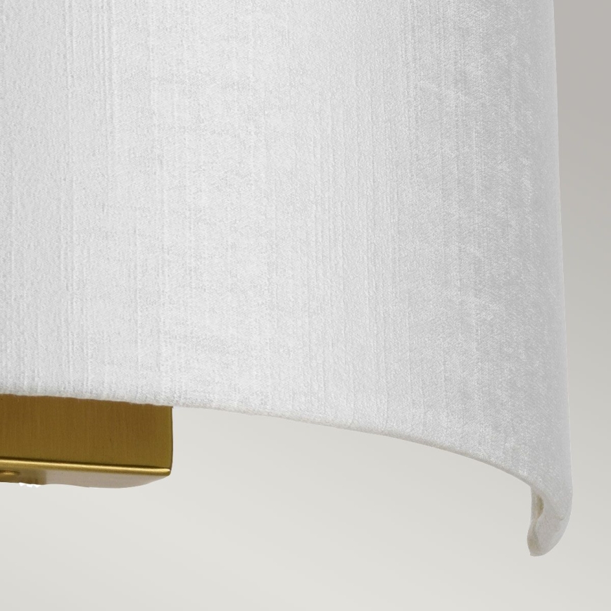 Elstead - Φωτιστικό τοίχου COOPER 1xE27/60W/230V