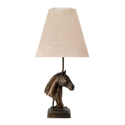 Elstead - Eπιτραπέζιο φωτιστικό ECLIPSE 1xE27/40W/230V