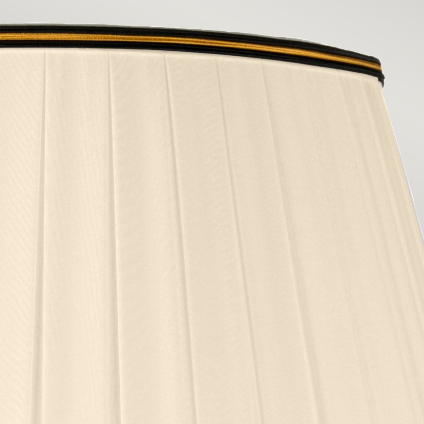 Elstead - Eπιτραπέζιο φωτιστικό LOUVIERS 1xE27/60W/230V
