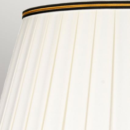 Elstead - Eπιτραπέζιο φωτιστικό NARBONNE 1xE27/60W/230V