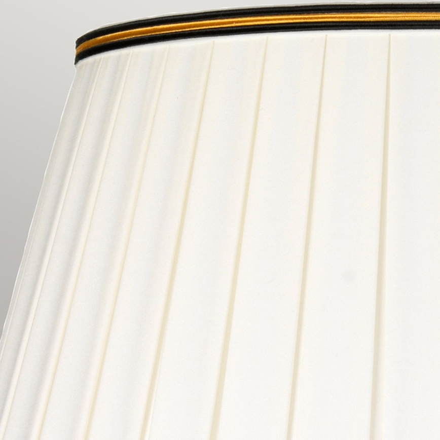 Elstead - Eπιτραπέζιο φωτιστικό NARBONNE 1xE27/60W/230V