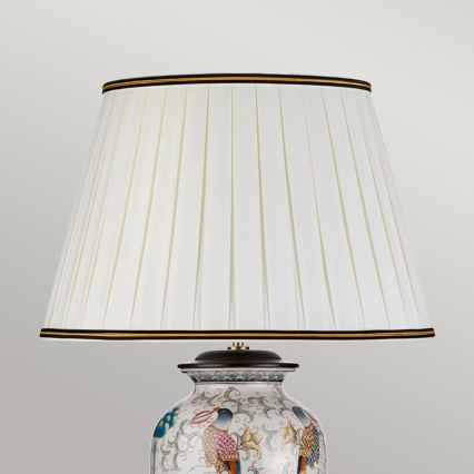Elstead - Eπιτραπέζιο φωτιστικό PING 1xE27/60W/230V