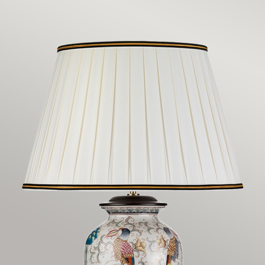 Elstead - Eπιτραπέζιο φωτιστικό PING 1xE27/60W/230V