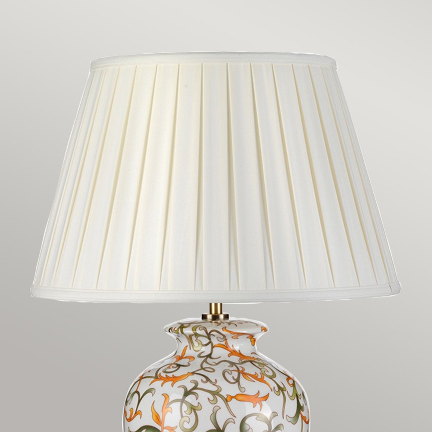 Elstead - Eπιτραπέζιο φωτιστικό SOLING 1xE27/60W/230V