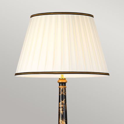 Elstead - Eπιτραπέζιο φωτιστικό STRASBOURG 1xE27/60W/230V