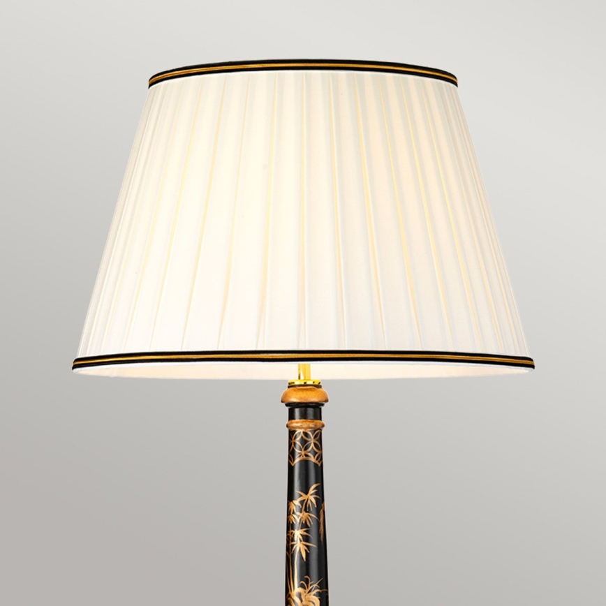 Elstead - Eπιτραπέζιο φωτιστικό STRASBOURG 1xE27/60W/230V