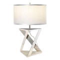 Elstead - Eπιτραπέζιο φωτιστικό AEGEUS 1xE27/60W/230V