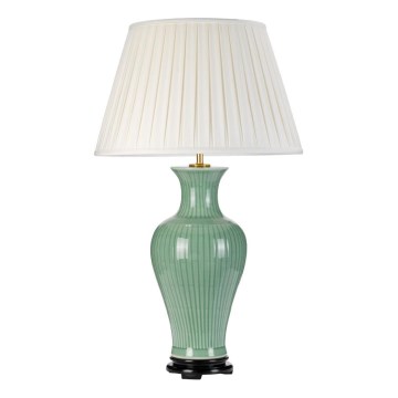 Elstead - Eπιτραπέζιο φωτιστικό DALIAN 1xE27/60W/230V