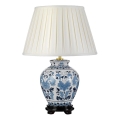 Elstead - Eπιτραπέζιο φωτιστικό LINYI 1xE27/60W/230V