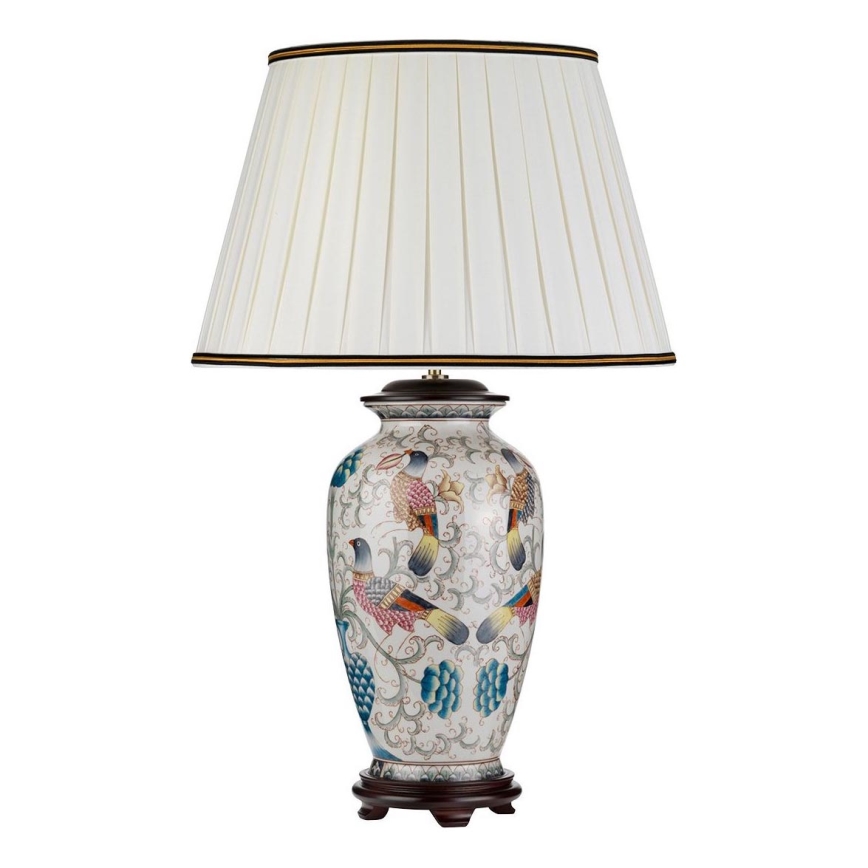 Elstead - Eπιτραπέζιο φωτιστικό PING 1xE27/60W/230V