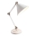 Elstead - Eπιτραπέζιο φωτιστικό PROVENCE ELEMENT 1xE27/60W/230V λευκό