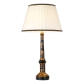 Elstead - Eπιτραπέζιο φωτιστικό STRASBOURG 1xE27/60W/230V