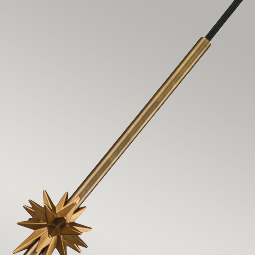 Elstead - Κρεμαστό φωτιστικό οροφής ETOILE 1xE27/60W/230V