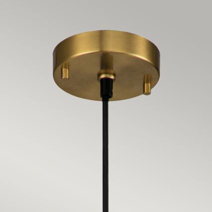Elstead - Κρεμαστό φωτιστικό οροφής ETOILE 1xE27/60W/230V