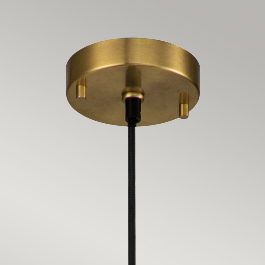 Elstead - Κρεμαστό φωτιστικό οροφής ETOILE 1xE27/60W/230V