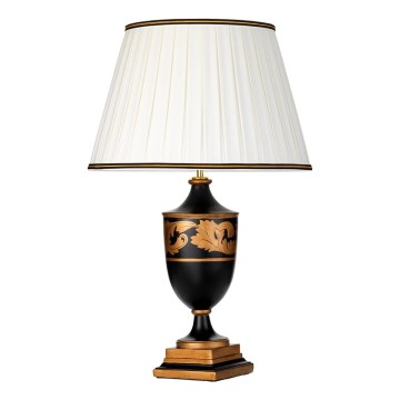 Elstead - Eπιτραπέζιο φωτιστικό NARBONNE 1xE27/60W/230V