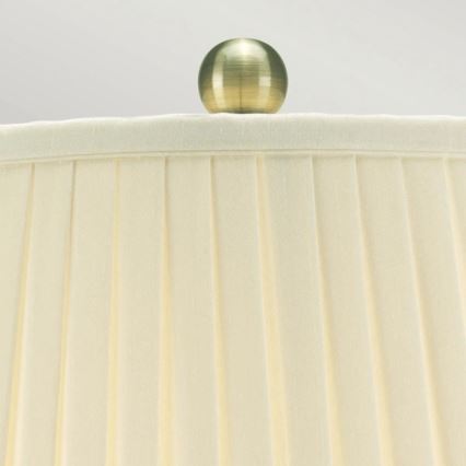 Elstead - Eπιτραπέζια λάμπα LEAVES 1xE27/60W/230V