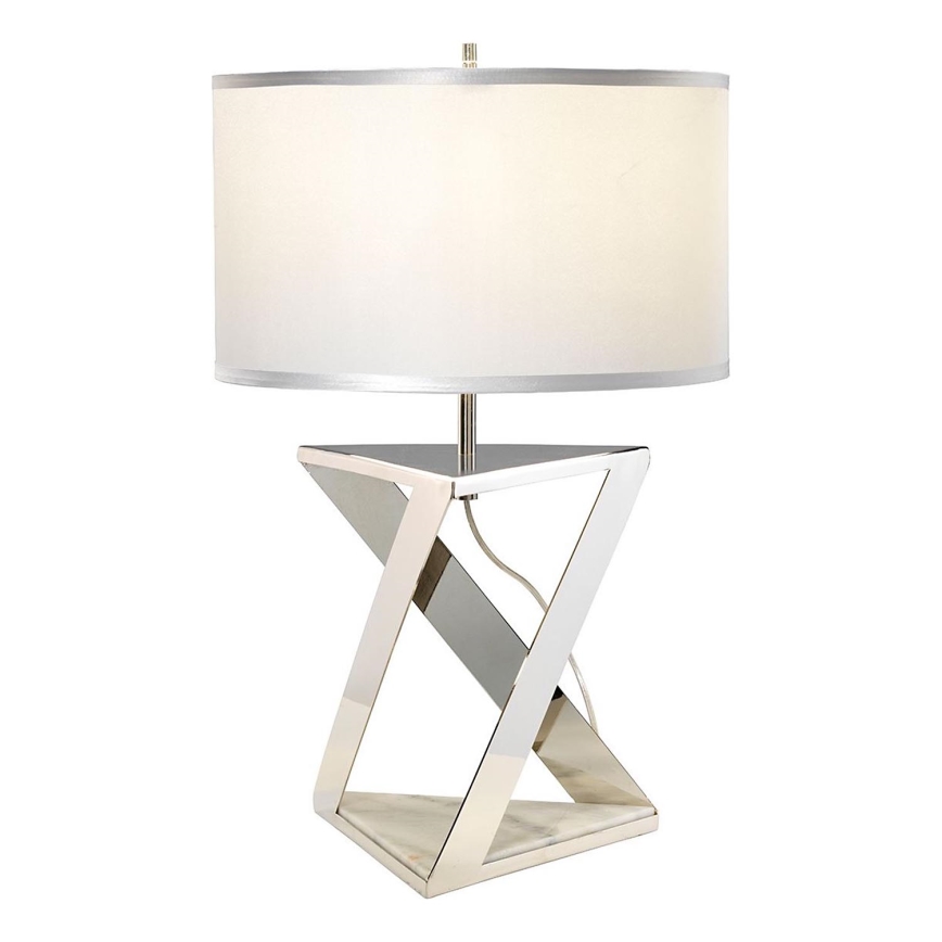 Elstead - Eπιτραπέζιο φωτιστικό AEGEUS 1xE27/60W/230V