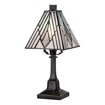 Elstead - Eπιτραπέζιο φωτιστικό ALDERLEY 1xE14/40W/230V 32,3 cm