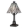 Elstead - Eπιτραπέζιο φωτιστικό ALDERLEY 1xE14/40W/230V 32,3 cm