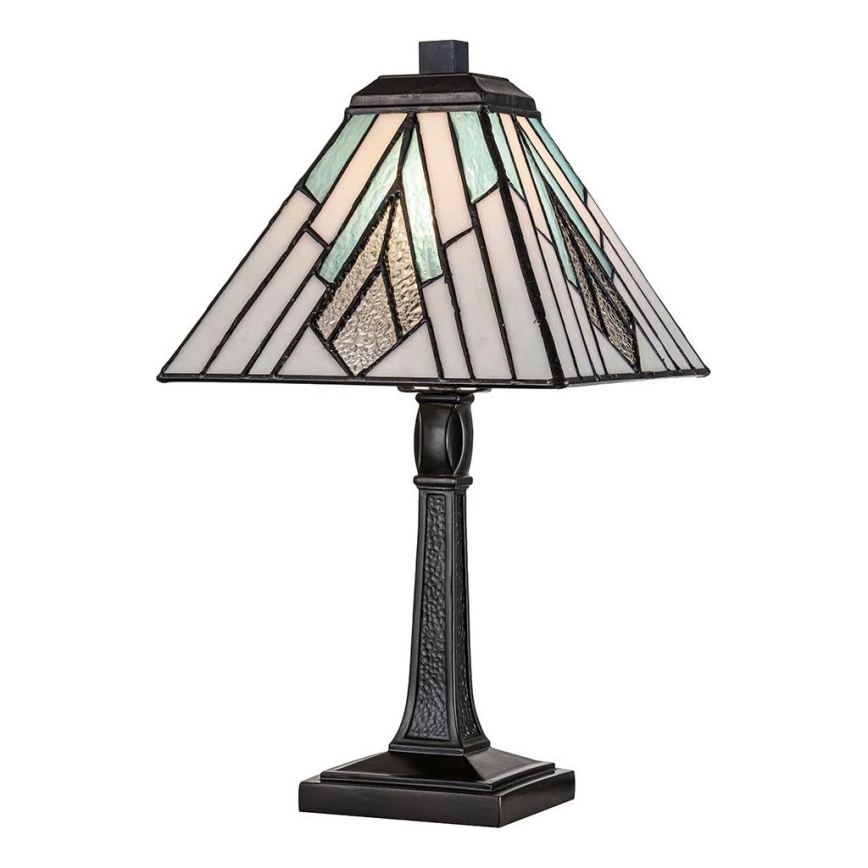 Elstead - Eπιτραπέζιο φωτιστικό ALDERLEY 1xE14/40W/230V 35 cm