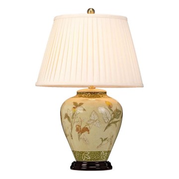 Elstead - Eπιτραπέζιο φωτιστικό ARUM LILY 1xE27/60W/230V