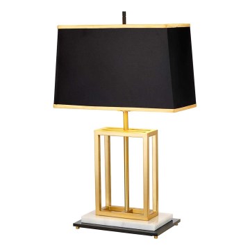 Elstead - Eπιτραπέζιο φωτιστικό ATLAS 1xE27/60W/230V
