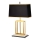 Elstead - Eπιτραπέζιο φωτιστικό ATLAS 1xE27/60W/230V