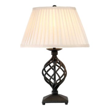 Elstead - Eπιτραπέζιο φωτιστικό BELFRY 1xE27/60W/230V