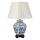 Elstead - Eπιτραπέζιο φωτιστικό LINYI 1xE27/60W/230V