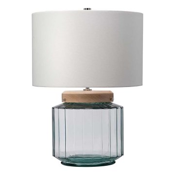 Elstead - Eπιτραπέζιο φωτιστικό LUGA 1xE27/60W/230V