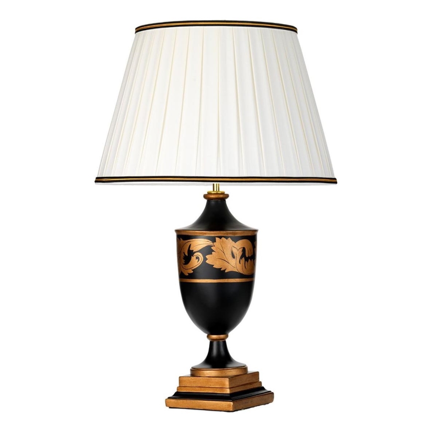Elstead - Eπιτραπέζιο φωτιστικό NARBONNE 1xE27/60W/230V