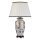 Elstead - Eπιτραπέζιο φωτιστικό PING 1xE27/60W/230V