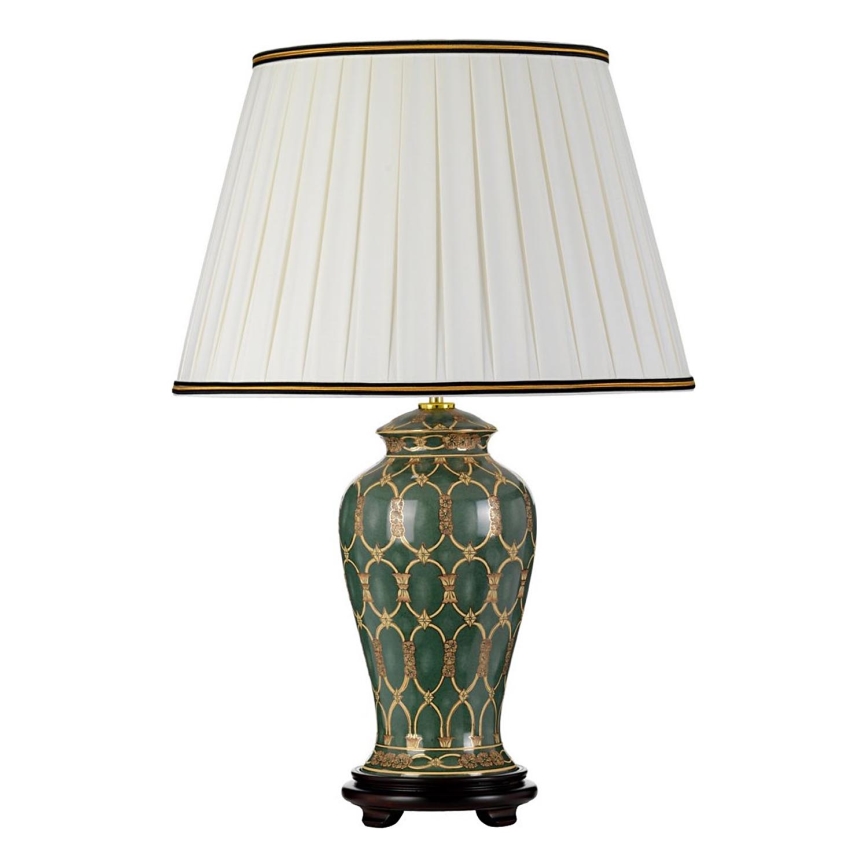 Elstead - Eπιτραπέζιο φωτιστικό SASHI 1xE27/60W/230V