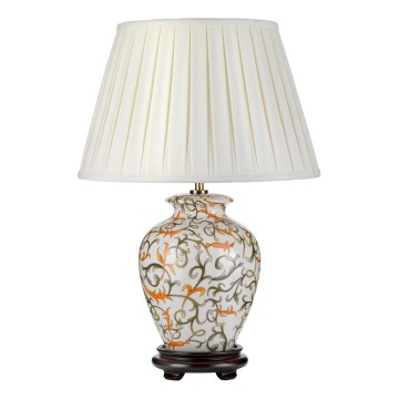 Elstead - Eπιτραπέζιο φωτιστικό SOLING 1xE27/60W/230V