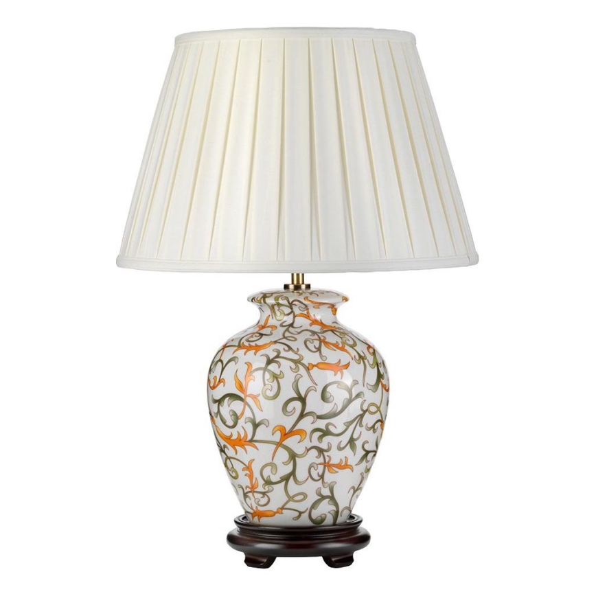 Elstead - Eπιτραπέζιο φωτιστικό SOLING 1xE27/60W/230V