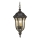 Elstead FE-BATONRG8 - Πολύφωτο εξωτερικού χώρου BATON 4xE14/60W/230V IP44