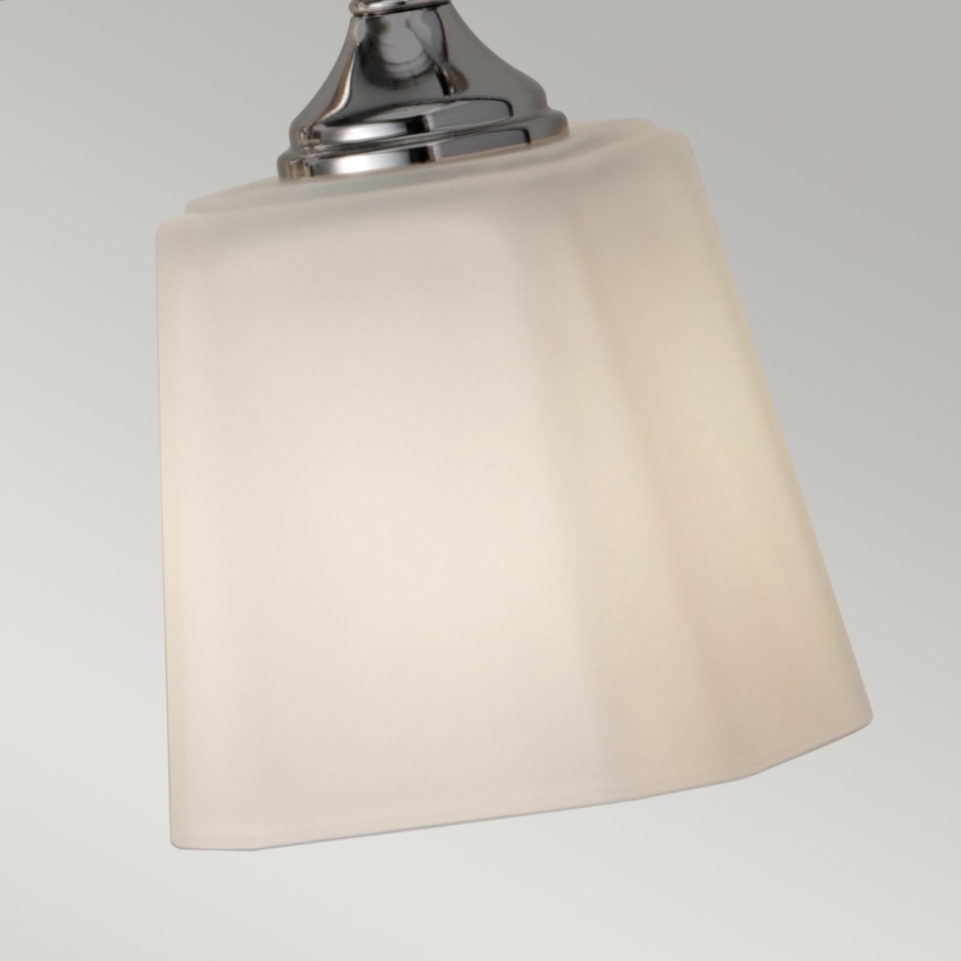 Elstead FE-CONCORD4-BATH - LED Επιτοίχιο φωτιστικό μπάνιου CONCORD 4xG9/3W/230V IP44