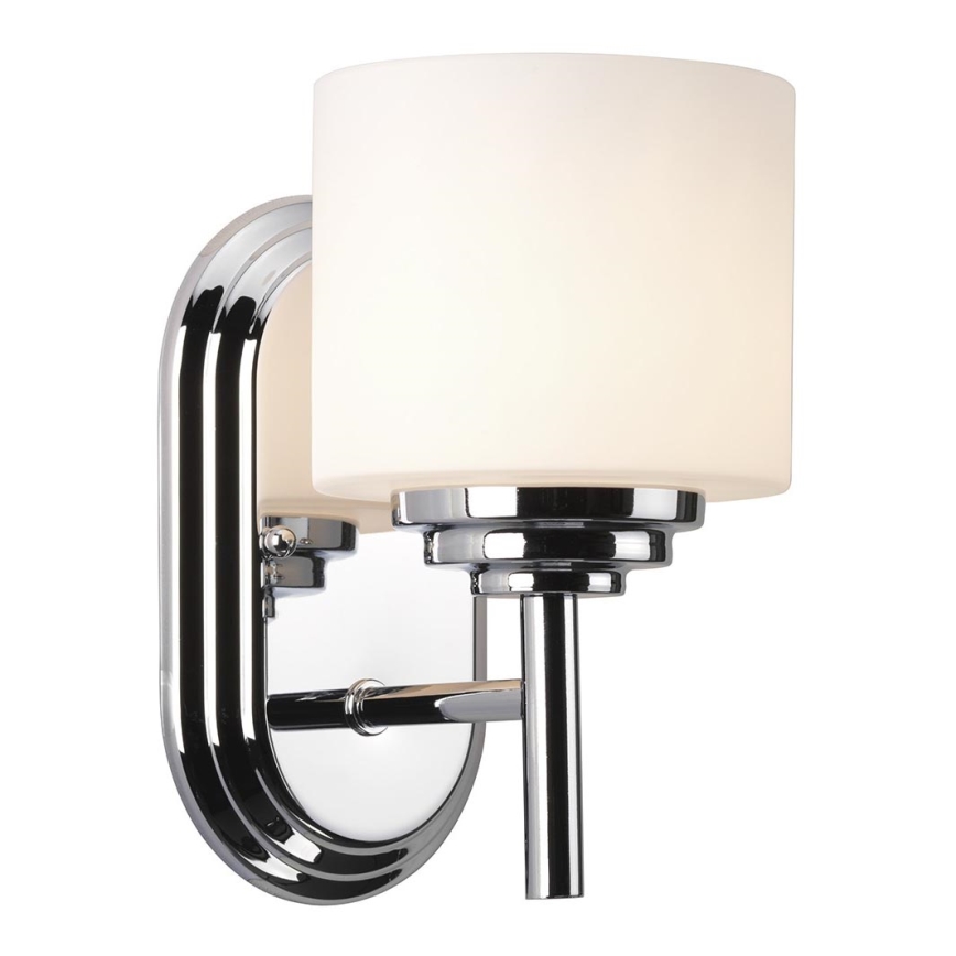 Elstead FE-MALIBU1-BATH - LED Επιτοίχιο φωτιστικό μπάνιου MALIBU 1xG9/3W/230V IP44