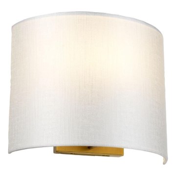 Elstead - Φωτιστικό τοίχου COOPER 1xE27/60W/230V