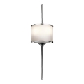 Elstead - Φωτιστικό μπάνιου LED MONA 2xG9/3,5W/230V IP44 γυαλιστερό χρώμιο