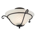 Elstead - Φωτιστικό οροφής TORCHIERE 1xE27/60W/230V